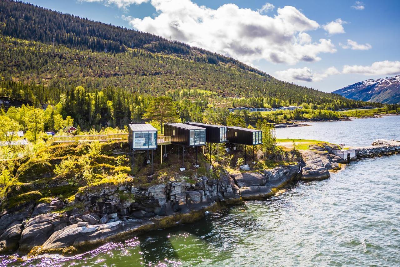 Station touristique Yttervik Mo i Rana