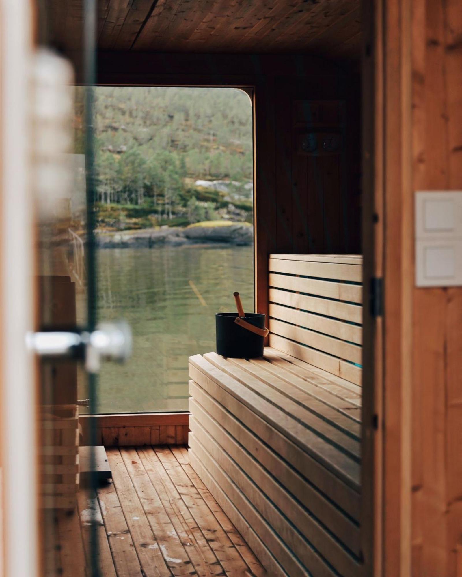 Yttervik Station touristique Mo i Rana